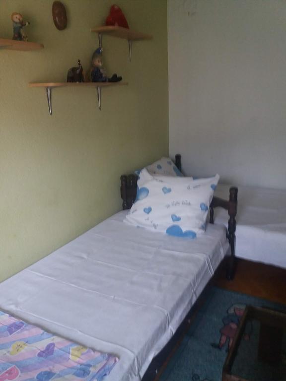 Julija Guest House أوهغيد المظهر الخارجي الصورة
