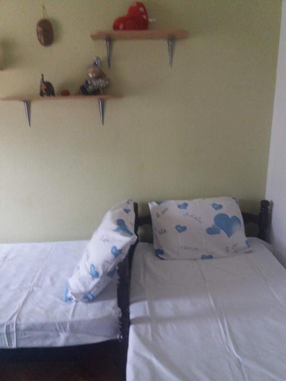 Julija Guest House أوهغيد المظهر الخارجي الصورة